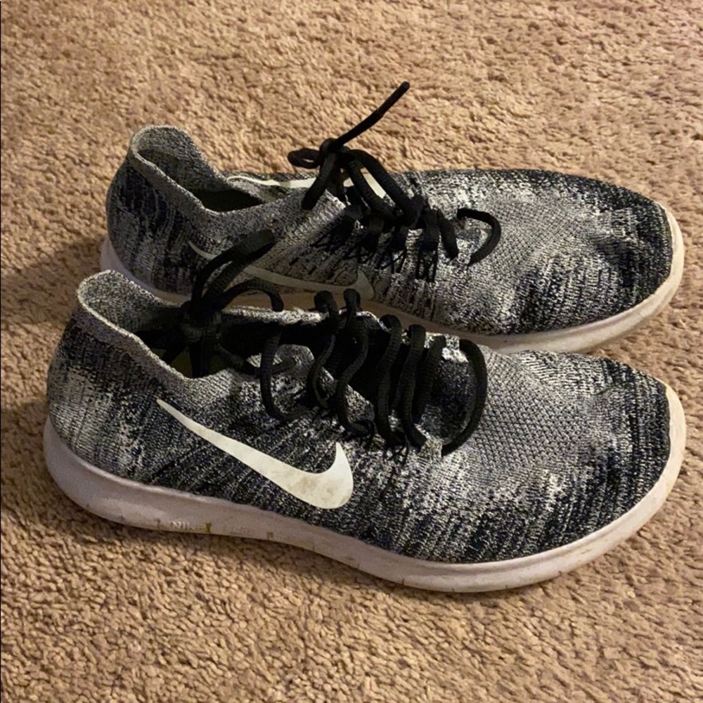 Nike free flyknit